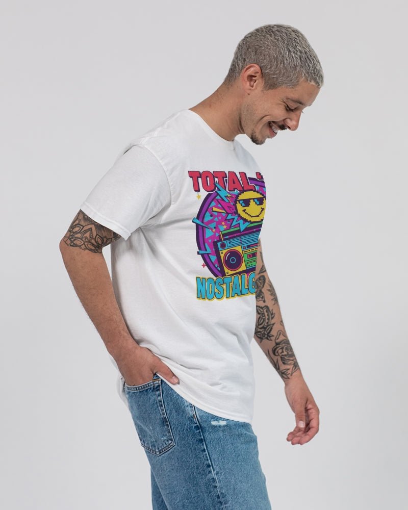 T-Shirts Total 90s Unisex Ultra Cotton T-Shirt | Gildan - The Enchanted Bonsai Bazaar