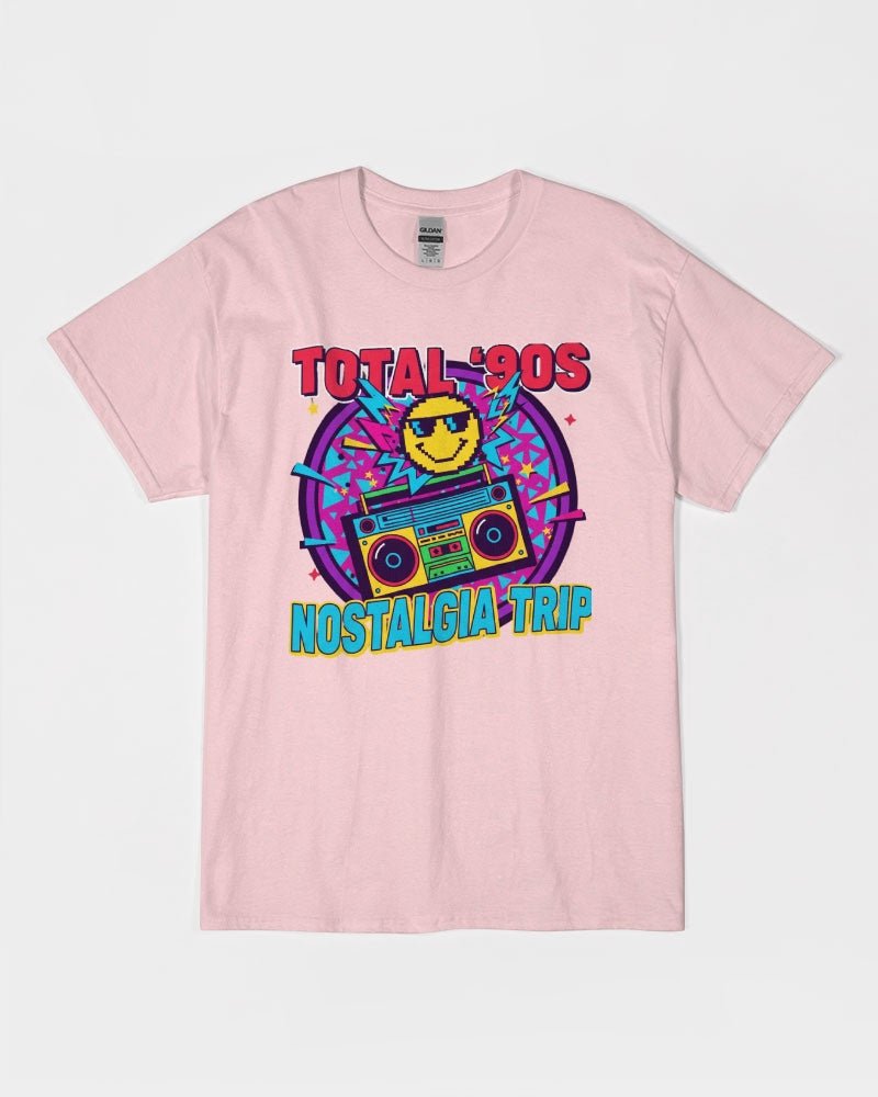 T-Shirts Total 90s Unisex Ultra Cotton T-Shirt | Gildan - The Enchanted Bonsai Bazaar