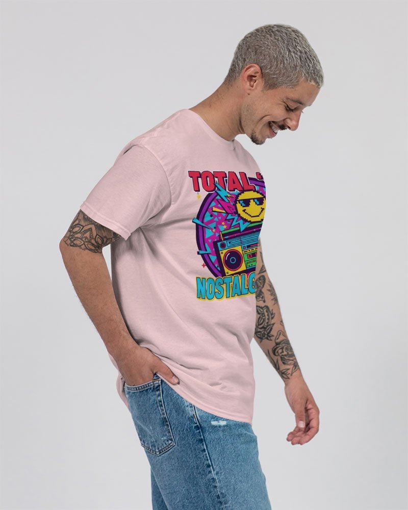 T-Shirts Total 90s Unisex Ultra Cotton T-Shirt | Gildan - The Enchanted Bonsai Bazaar