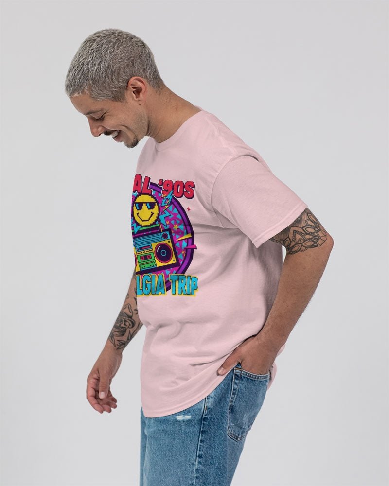 T-Shirts Total 90s Unisex Ultra Cotton T-Shirt | Gildan - The Enchanted Bonsai Bazaar