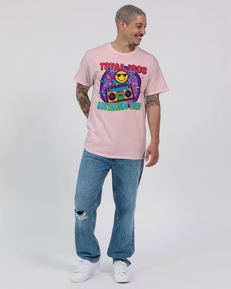 T-Shirts Total 90s Unisex Ultra Cotton T-Shirt | Gildan - The Enchanted Bonsai Bazaar