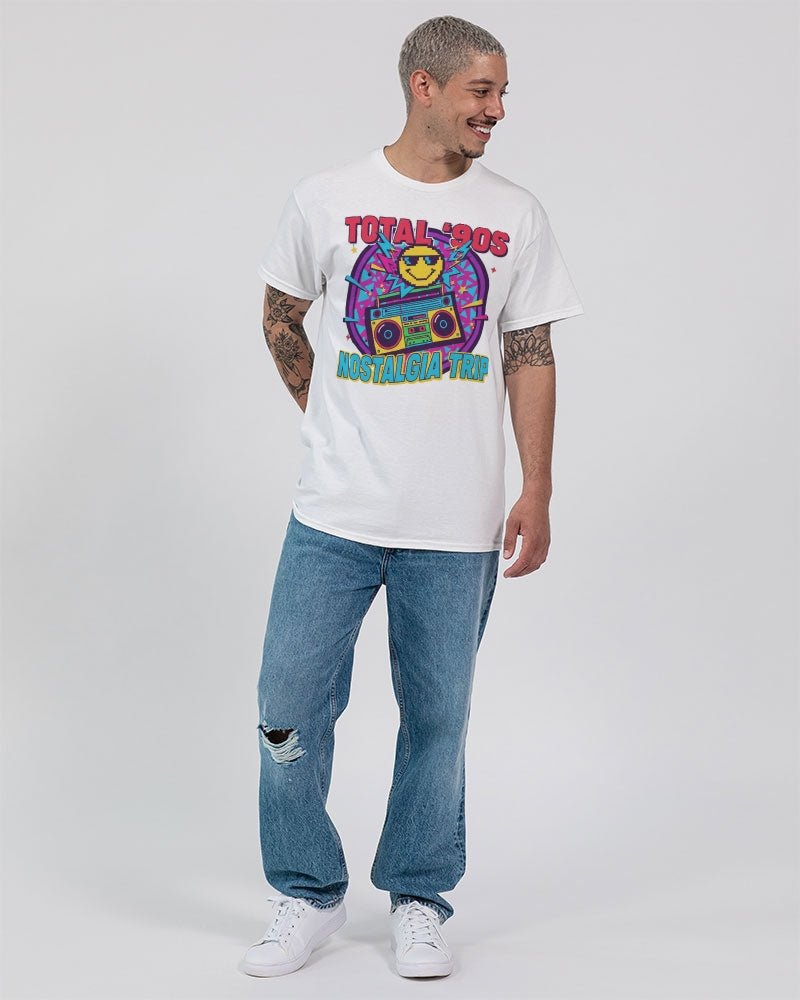 T-Shirts Total 90s Unisex Ultra Cotton T-Shirt | Gildan - The Enchanted Bonsai Bazaar