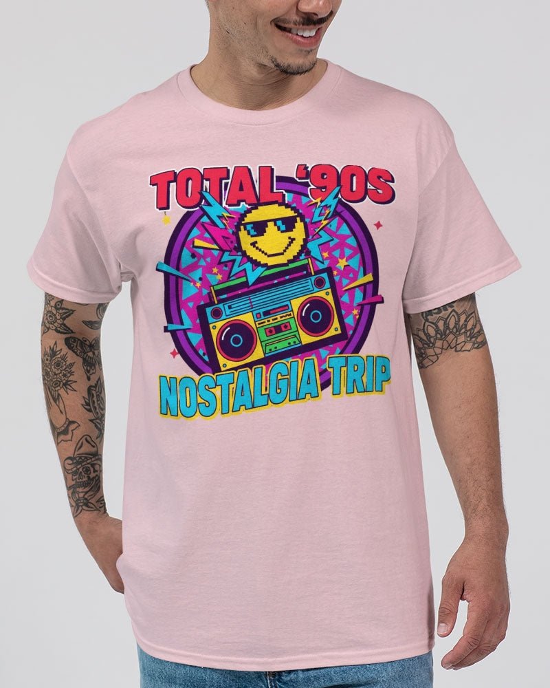 T-Shirts Total 90s Unisex Ultra Cotton T-Shirt | Gildan - The Enchanted Bonsai Bazaar