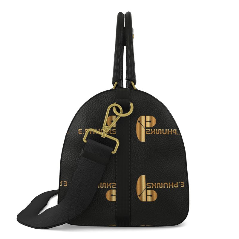 T3kNo-Logic | Duffle bag - T3kNo-Logic.xyz