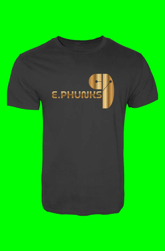 T3kNo - Logic | E Phunk Logo Epic Unisex T-Shirt - T3kNo - Logic.xyz