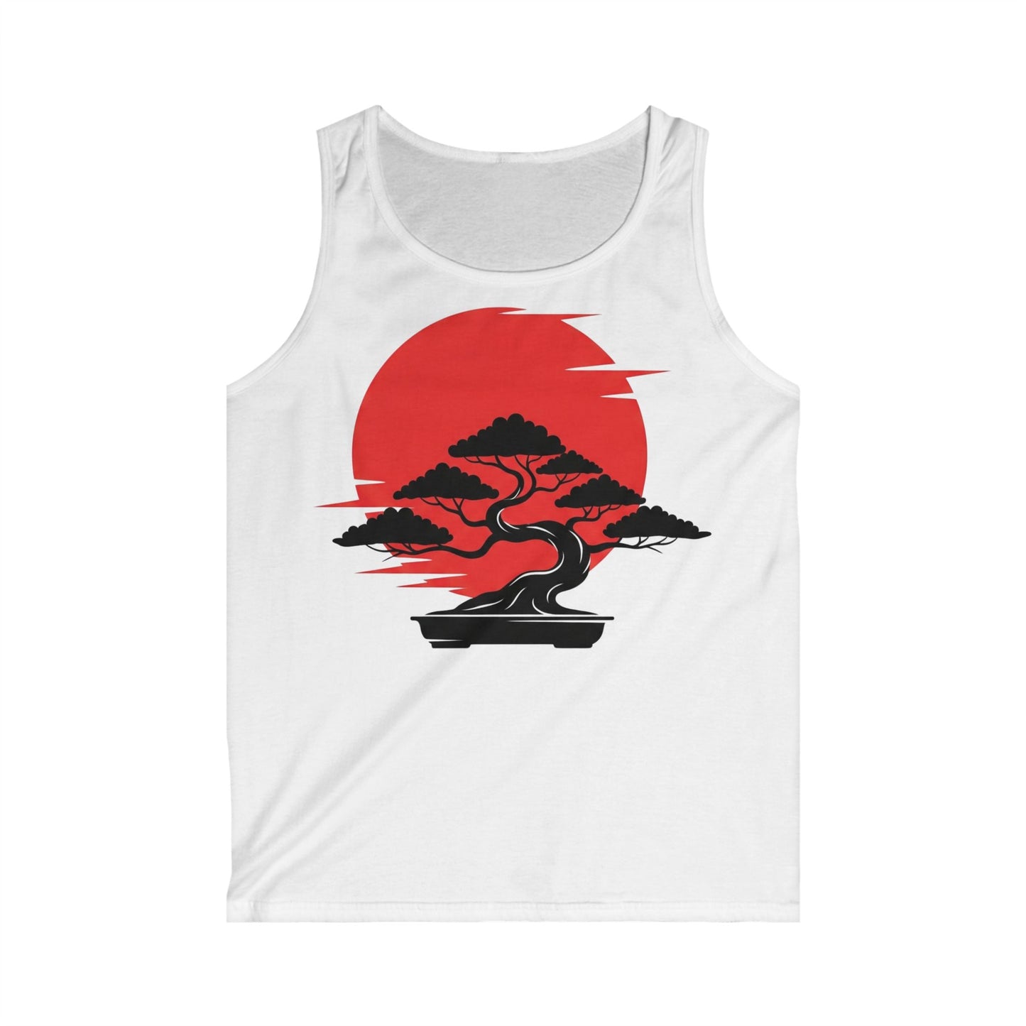 T3kNo - Logic "Enchanted Bonsai" Tank Top - T3kNo - Logic.xyz