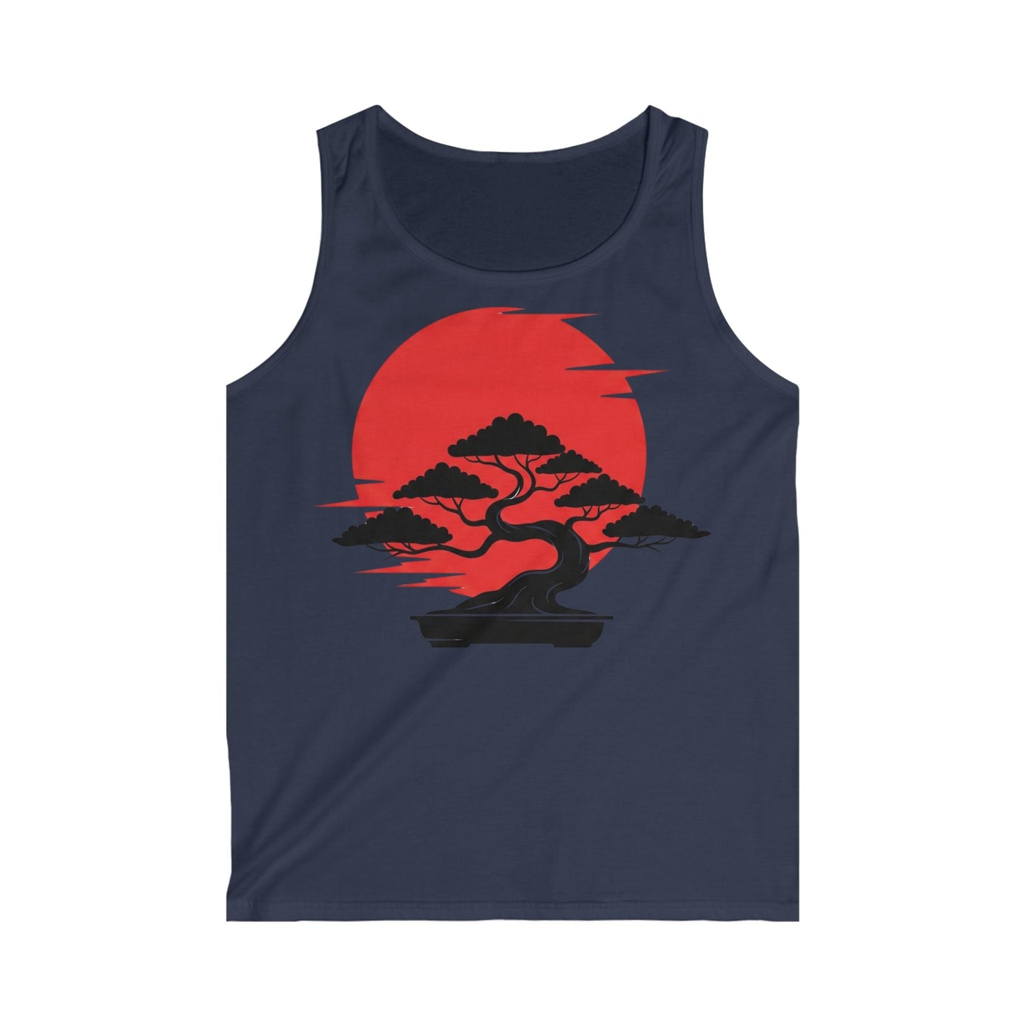 T3kNo - Logic "Enchanted Bonsai" Tank Top - T3kNo - Logic.xyz