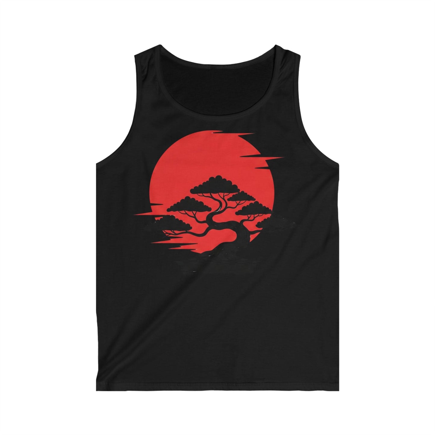 T3kNo - Logic "Enchanted Bonsai" Tank Top - T3kNo - Logic.xyz
