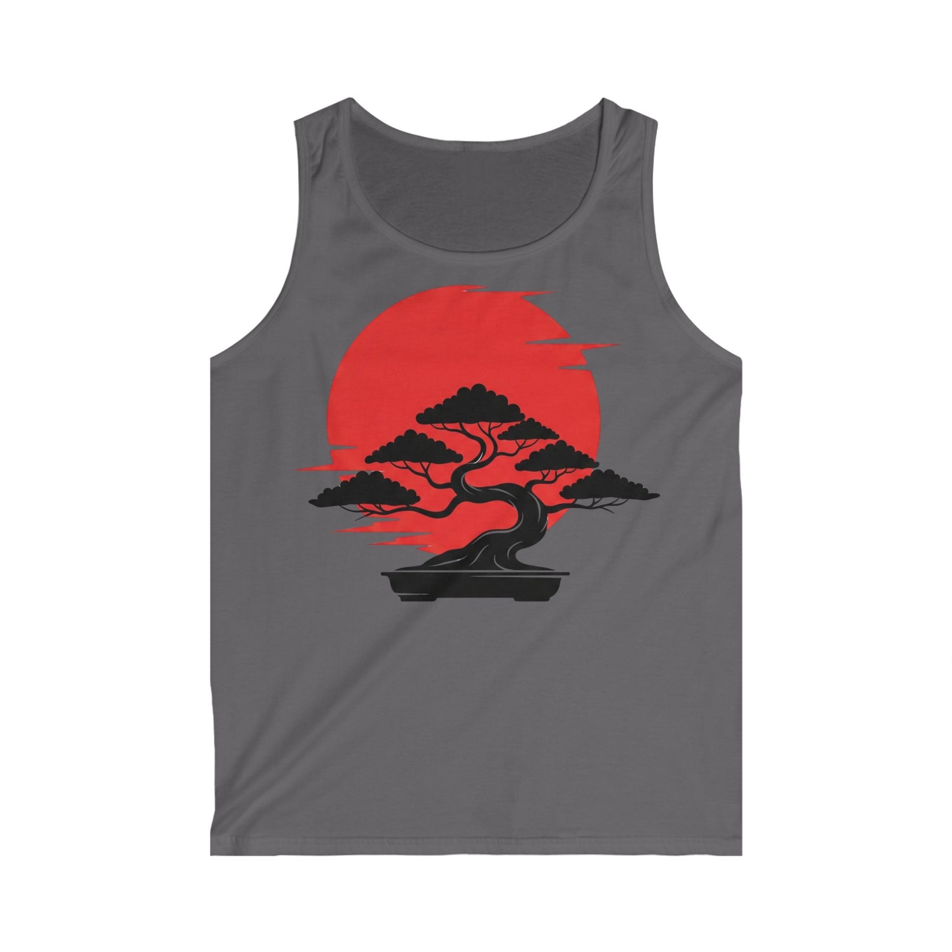 T3kNo - Logic "Enchanted Bonsai" Tank Top - T3kNo - Logic.xyz