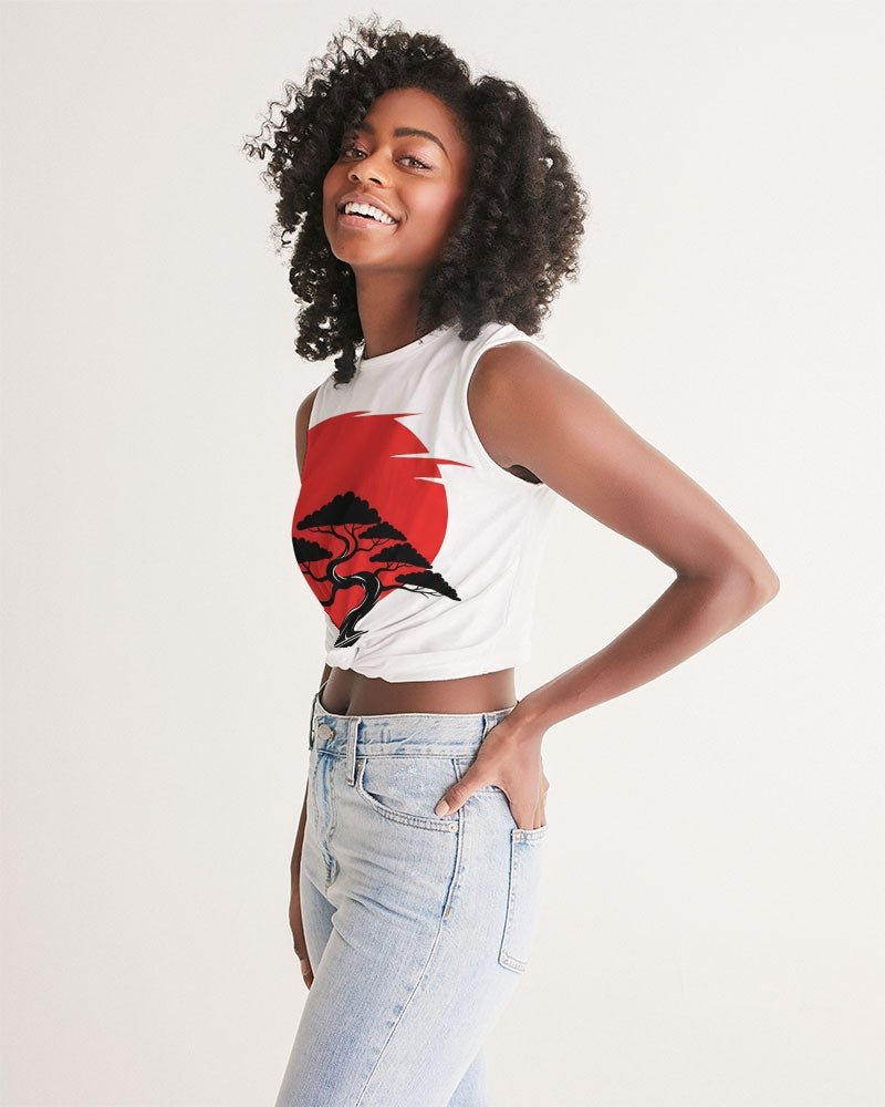 T3kNo - Logic "Enchanted Bonsai" Twist - Front Tank - The Enchanted Bonsai Bazaar