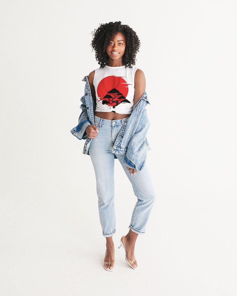 T3kNo - Logic "Enchanted Bonsai" Twist - Front Tank - The Enchanted Bonsai Bazaar