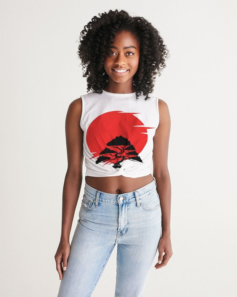 T3kNo - Logic "Enchanted Bonsai" Twist - Front Tank - The Enchanted Bonsai Bazaar