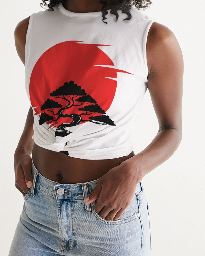 T3kNo - Logic "Enchanted Bonsai" Twist - Front Tank - The Enchanted Bonsai Bazaar