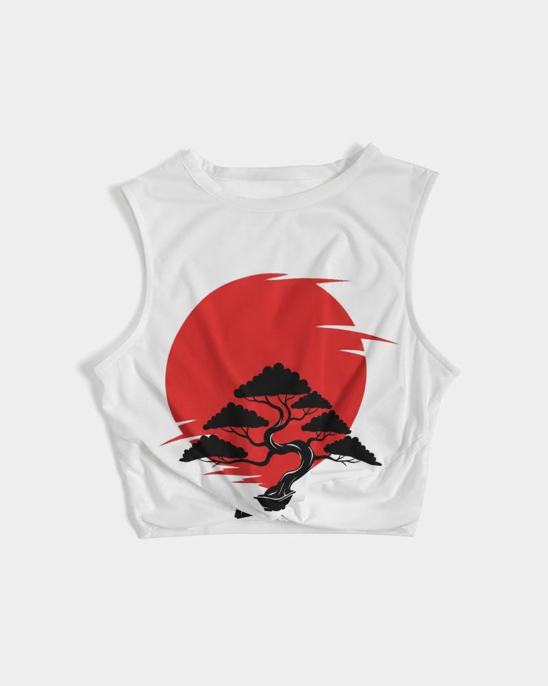 T3kNo - Logic "Enchanted Bonsai" Twist - Front Tank - The Enchanted Bonsai Bazaar