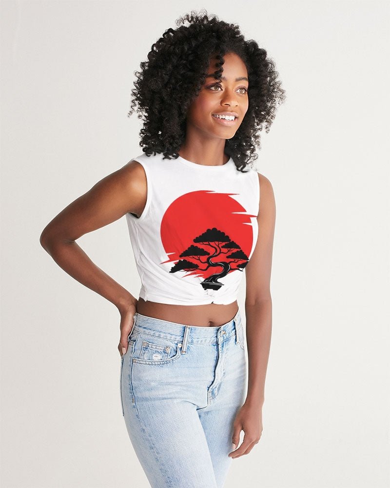 T3kNo - Logic "Enchanted Bonsai" Twist - Front Tank - The Enchanted Bonsai Bazaar