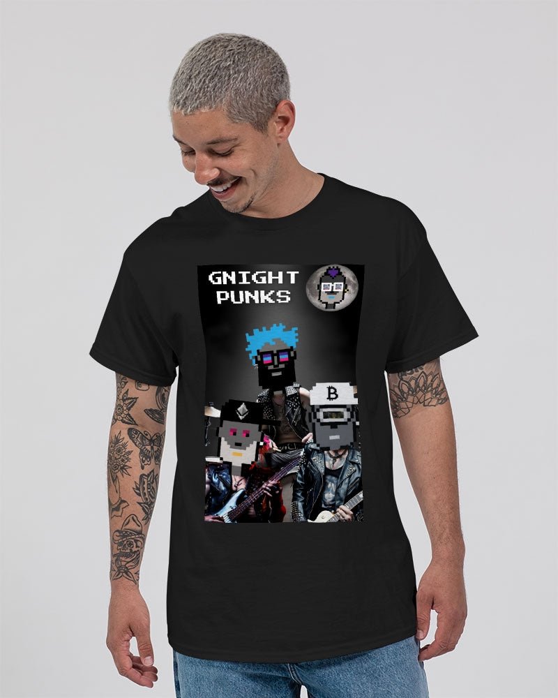T3kNo - Logic | GNight Punks "Anthem Tour" Band T-Shirt - T3kNo - Logic.xyz