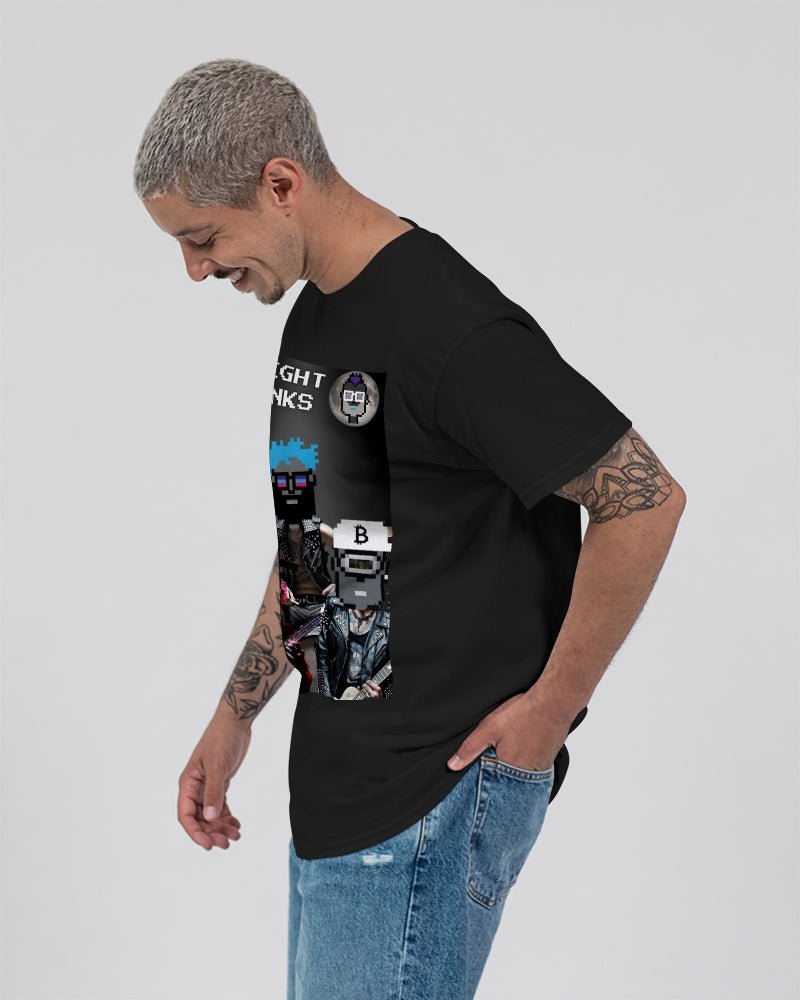 T3kNo - Logic | GNight Punks "Anthem Tour" Band T-Shirt - T3kNo - Logic.xyz