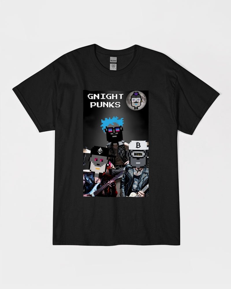 T3kNo - Logic | GNight Punks "Anthem Tour" Band T-Shirt - T3kNo - Logic.xyz
