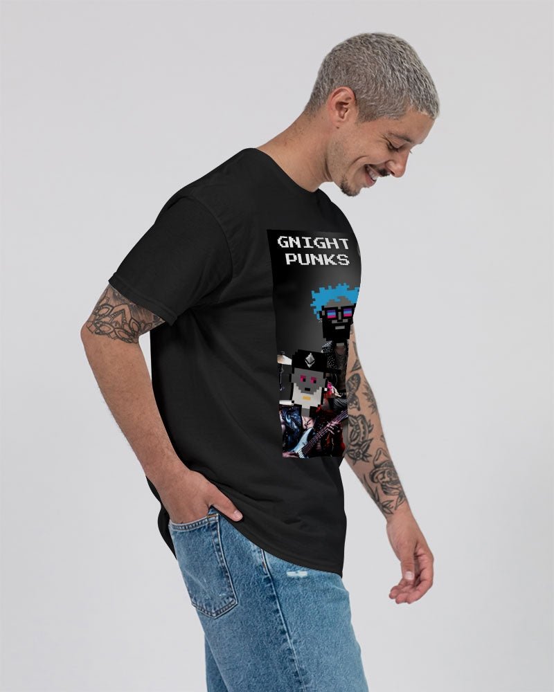 T3kNo - Logic | GNight Punks "Anthem Tour" Band T-Shirt - T3kNo - Logic.xyz