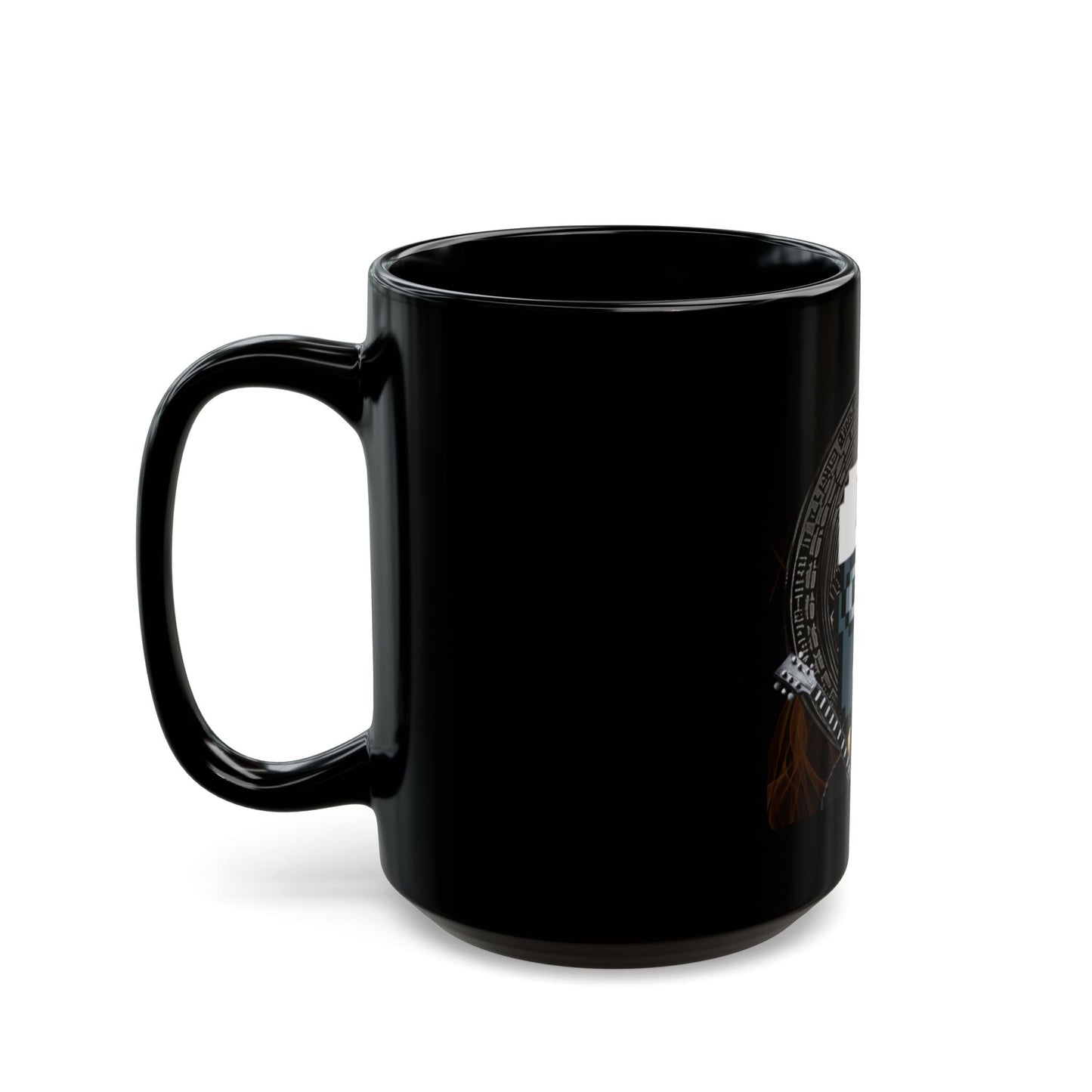 T3kNo - Logic | GNight Punks "T3kNo - Logic" Coffee Mug - T3kNo - Logic.xyz