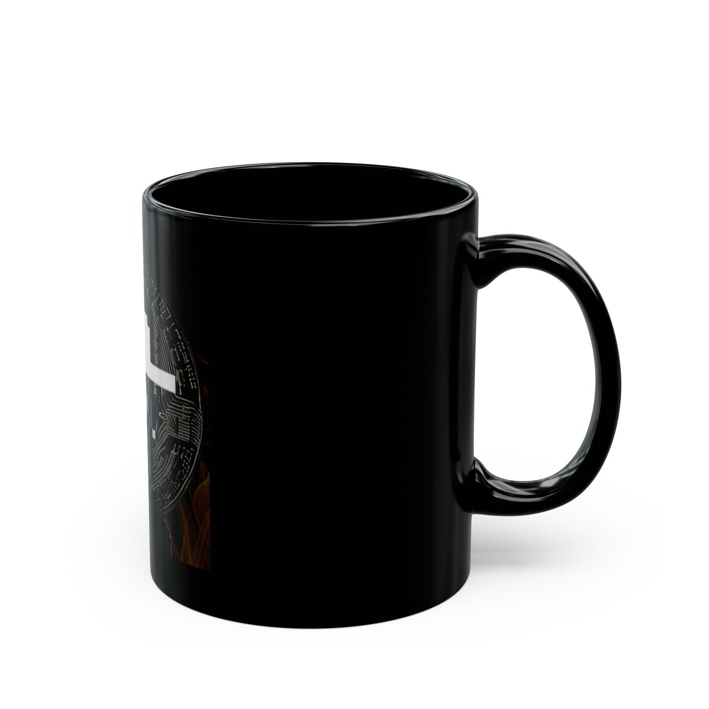 T3kNo - Logic | GNight Punks "T3kNo - Logic" Coffee Mug - T3kNo - Logic.xyz