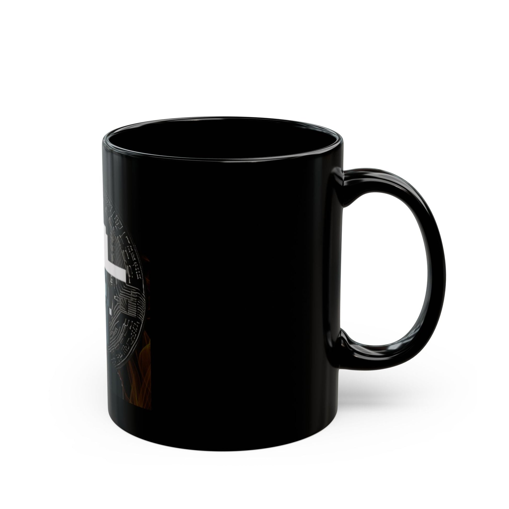 T3kNo - Logic | GNight Punks "T3kNo - Logic" Coffee Mug - T3kNo - Logic.xyz