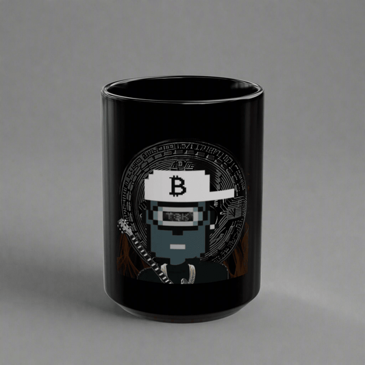 T3kNo - Logic | GNight Punks "T3kNo - Logic" Coffee Mug - T3kNo - Logic.xyz