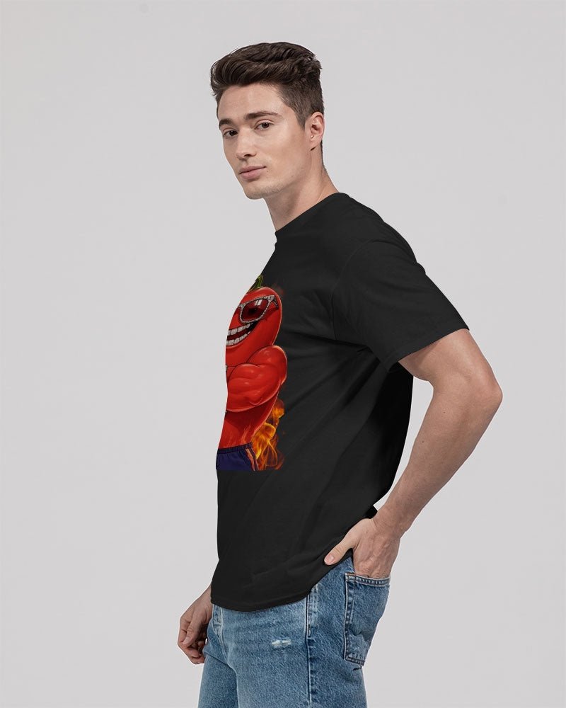 T3kNo - Logic | IC Spicy "Certified Heat" T-Shirt - T3kNo - Logic.xyz