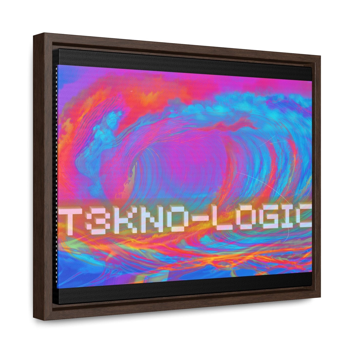T3kNo - Logic | Make Waves by T3kNo - Logic - T3kNo - Logic.xyz