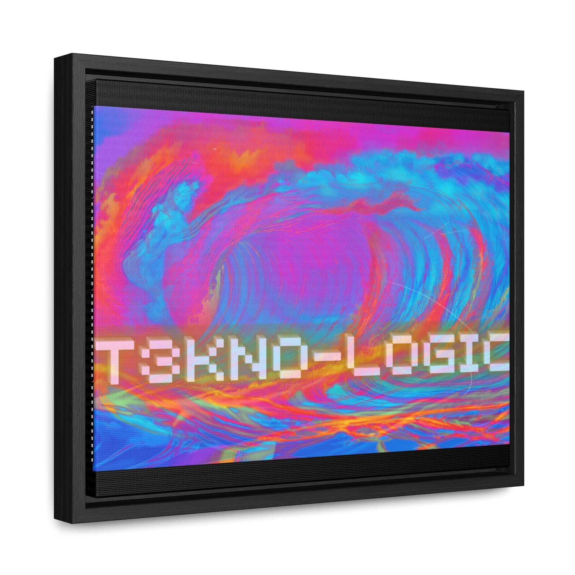 T3kNo - Logic | Make Waves by T3kNo - Logic - T3kNo - Logic.xyz