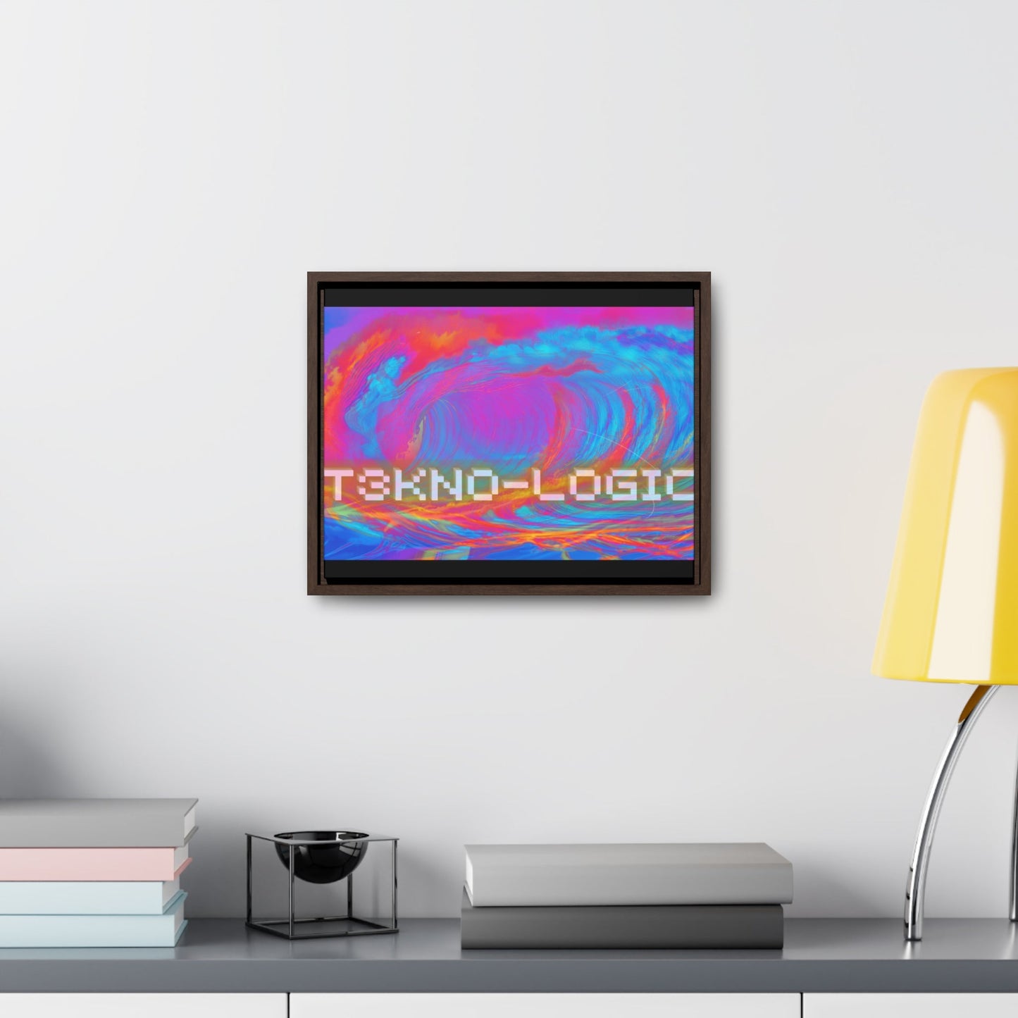 T3kNo - Logic | Make Waves by T3kNo - Logic - T3kNo - Logic.xyz