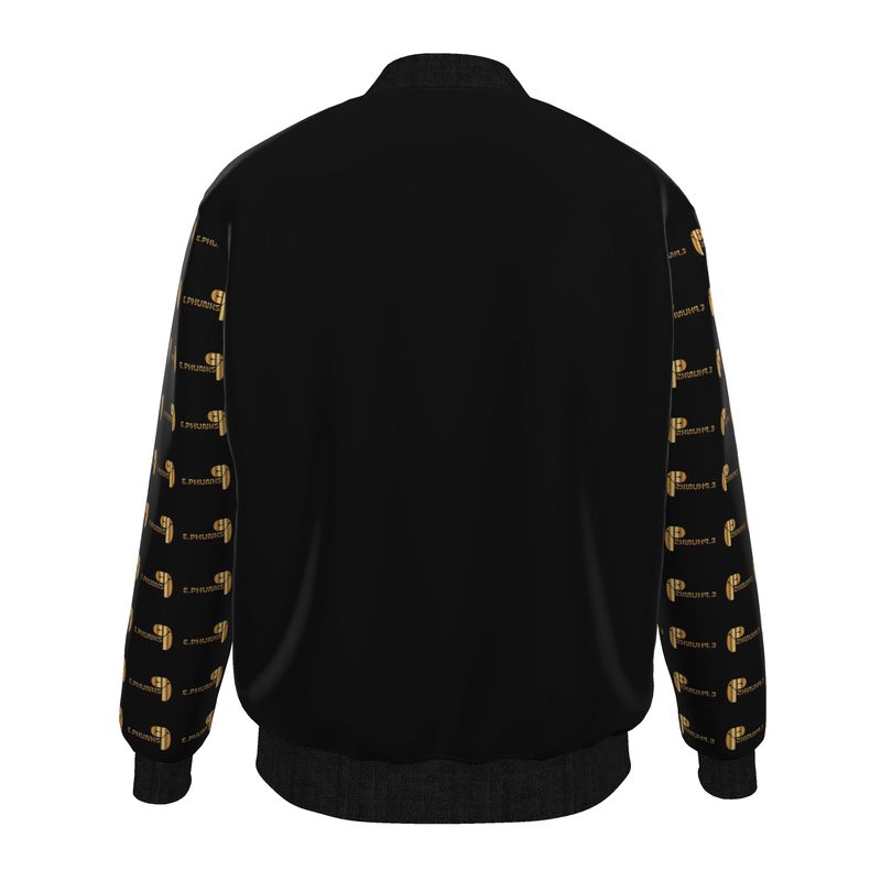 T3kNo-Logic | Mens Bomber Jacket - T3kNo-Logic.xyz