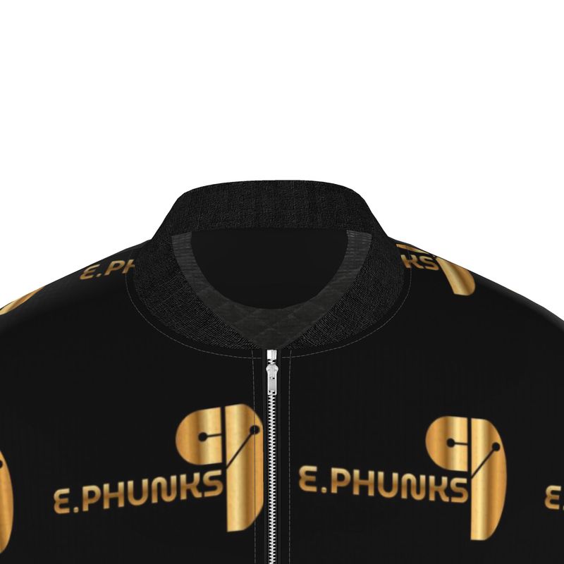 T3kNo-Logic | Mens Bomber Jacket - T3kNo-Logic.xyz