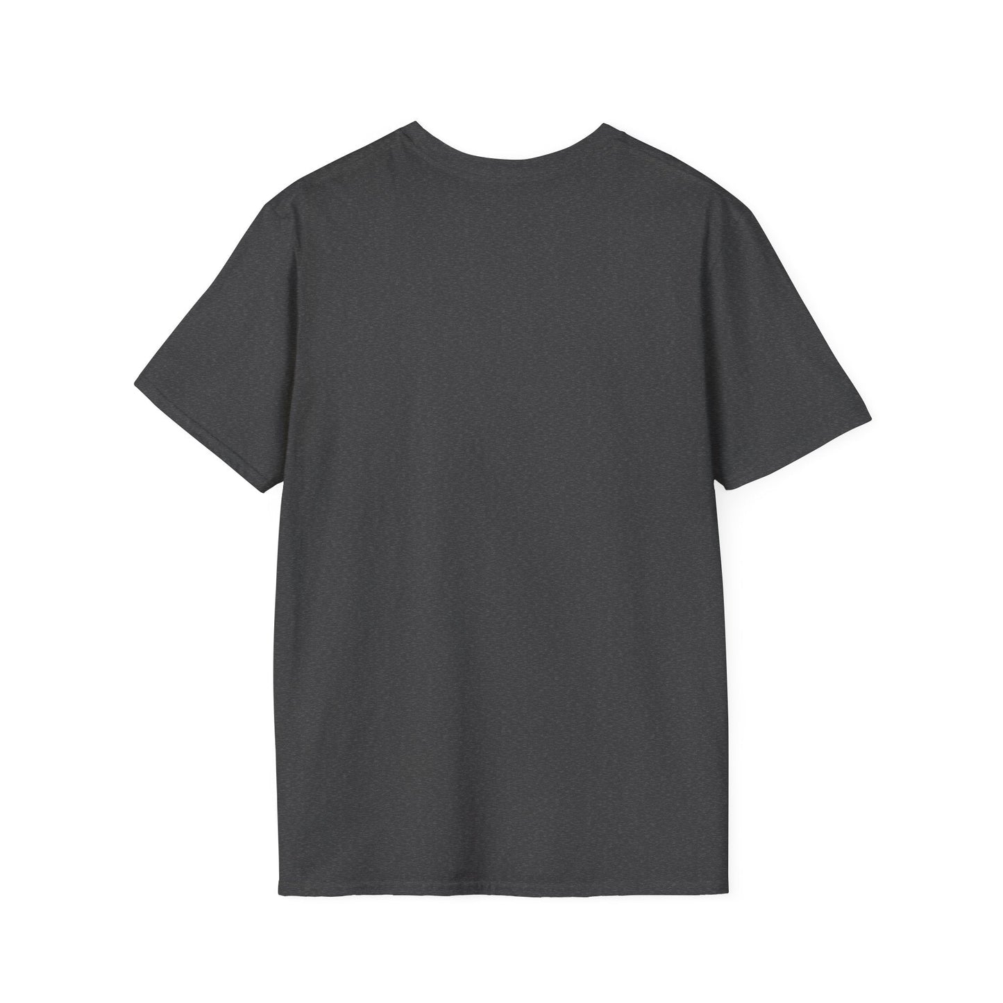 T3kNo - Logic | T-Shirt — Daku Motoko Anime Silhouette Tee - T3kNo - Logic.xyz