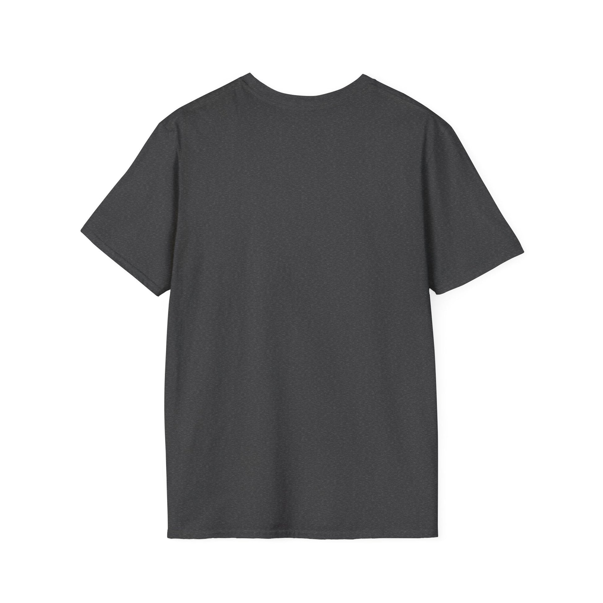 T3kNo - Logic | T-Shirt — Daku Motoko Anime Silhouette Tee - T3kNo - Logic.xyz