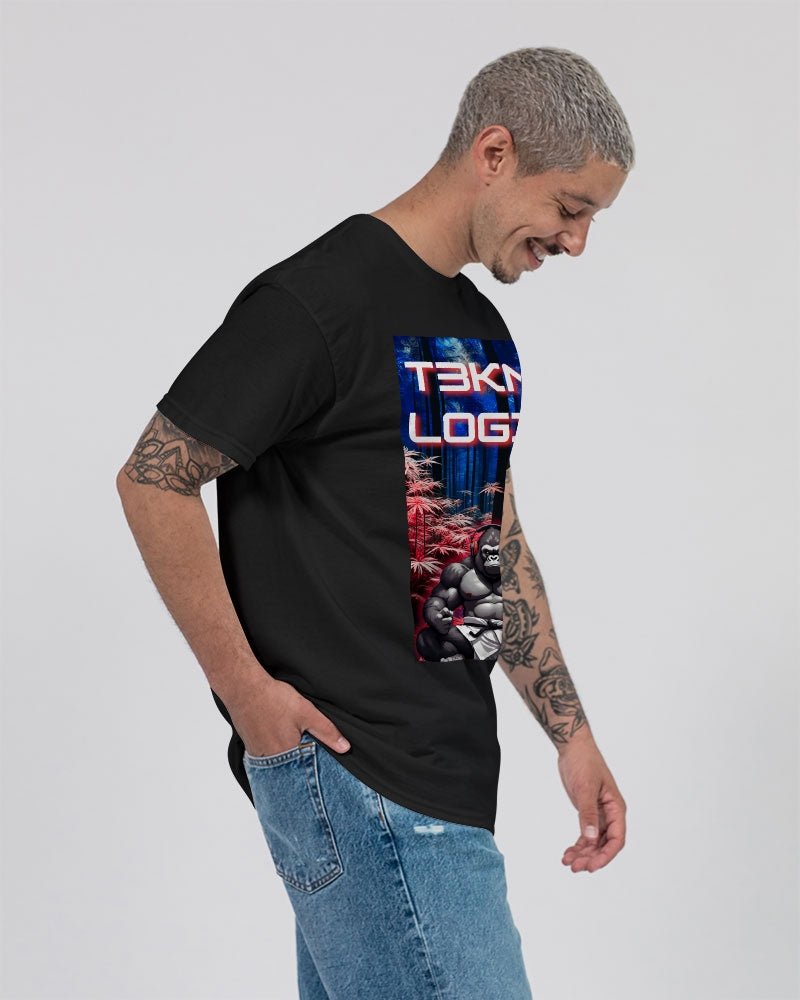 T3kNo - Logic | T3KNO - RILLA Unisex Ultra Cotton T-Shirt | Gildan - T3kNo - Logic.xyz