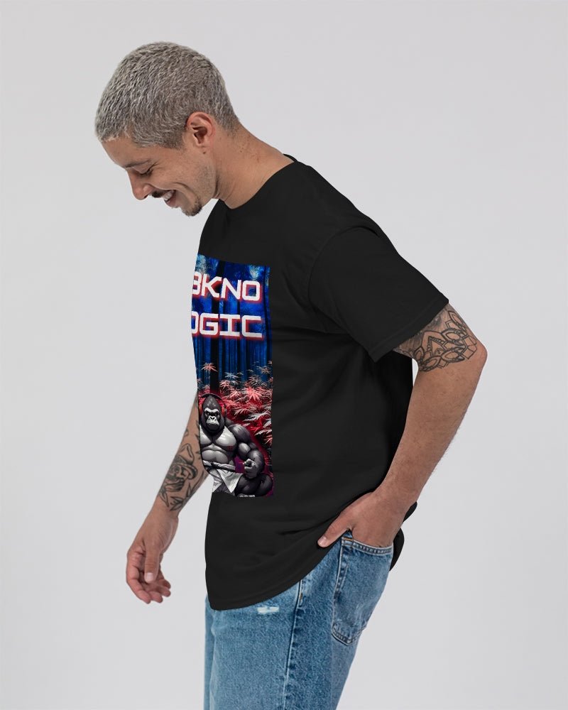 T3kNo - Logic | T3KNO - RILLA Unisex Ultra Cotton T-Shirt | Gildan - T3kNo - Logic.xyz