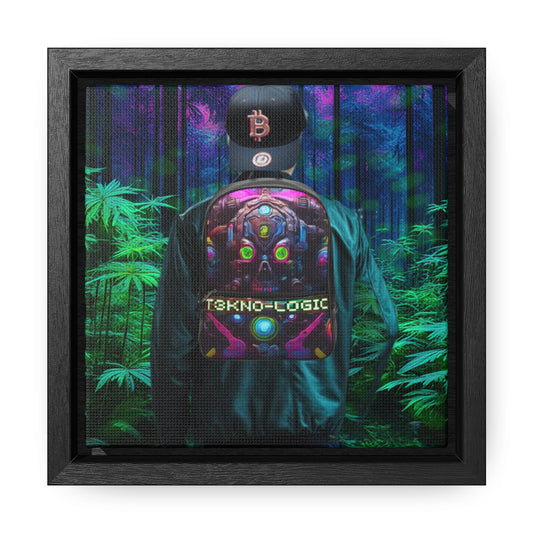 The Wanderer by T3kNo - Logic - T3kNo - Logic.xyz