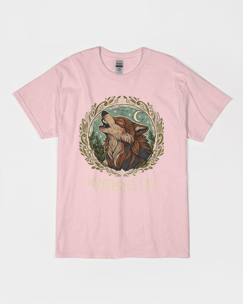 Wilderness Call Unisex Ultra Cotton T-Shirt | Gildan - The Enchanted Bonsai Bazaar