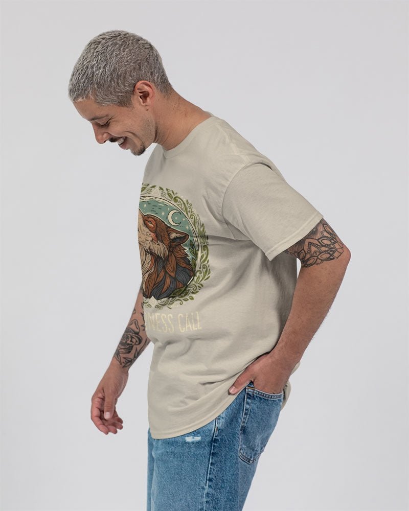 Wilderness Call Unisex Ultra Cotton T-Shirt | Gildan - The Enchanted Bonsai Bazaar
