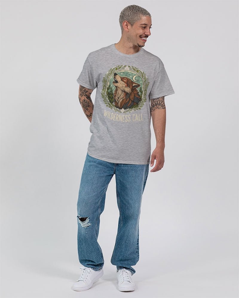 Wilderness Call Unisex Ultra Cotton T-Shirt | Gildan - The Enchanted Bonsai Bazaar