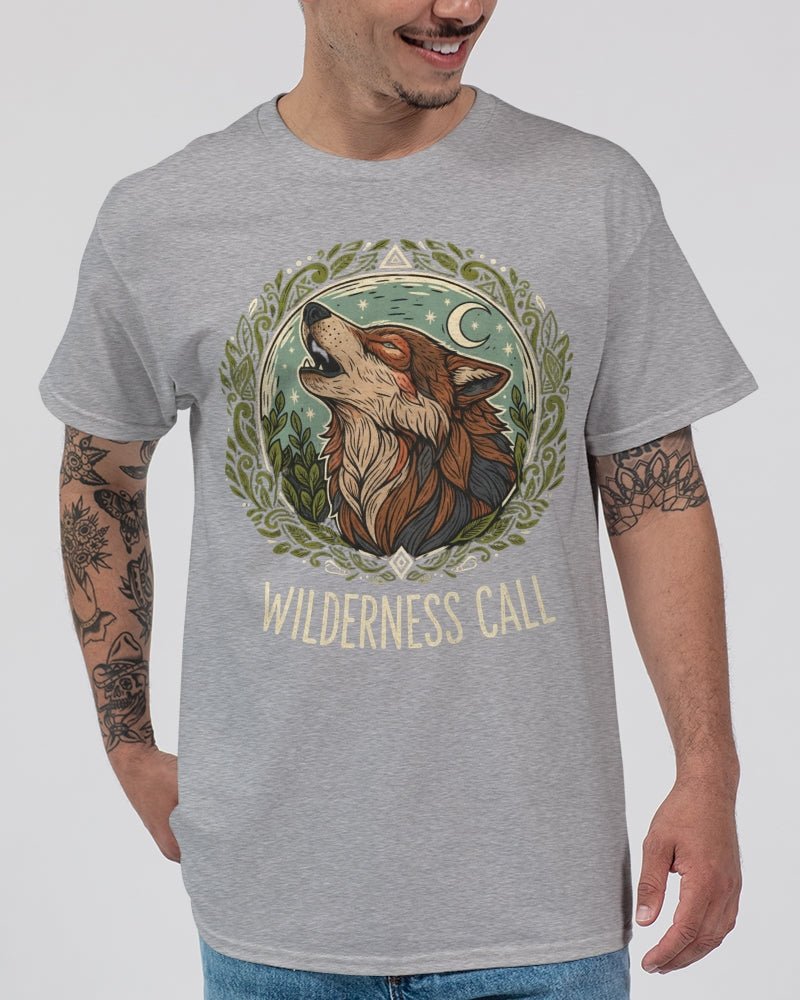 Wilderness Call Unisex Ultra Cotton T-Shirt | Gildan - The Enchanted Bonsai Bazaar