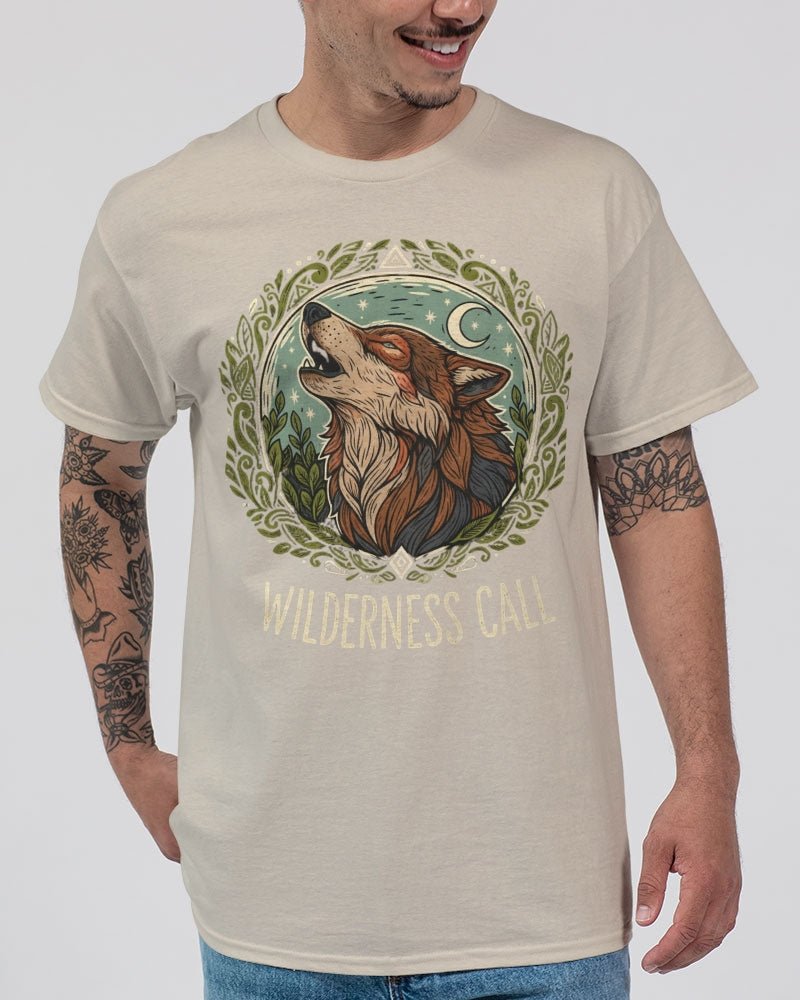 Wilderness Call Unisex Ultra Cotton T-Shirt | Gildan - The Enchanted Bonsai Bazaar