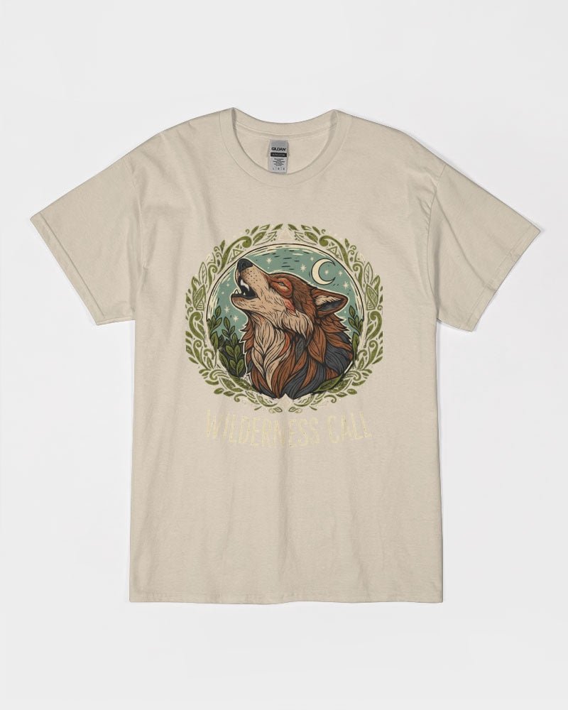 Wilderness Call Unisex Ultra Cotton T-Shirt | Gildan - The Enchanted Bonsai Bazaar