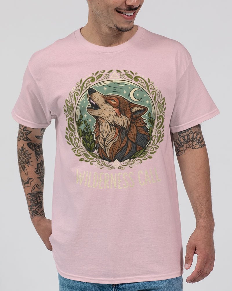 Wilderness Call Unisex Ultra Cotton T-Shirt | Gildan - The Enchanted Bonsai Bazaar