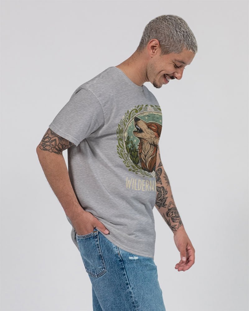 Wilderness Call Unisex Ultra Cotton T-Shirt | Gildan - The Enchanted Bonsai Bazaar
