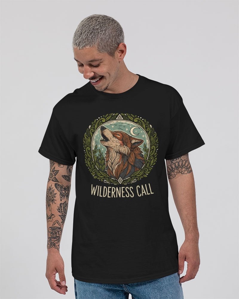 Wilderness Call Unisex Ultra Cotton T-Shirt | Gildan - The Enchanted Bonsai Bazaar