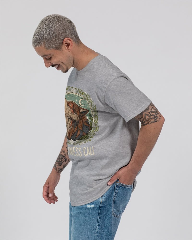 Wilderness Call Unisex Ultra Cotton T-Shirt | Gildan - The Enchanted Bonsai Bazaar