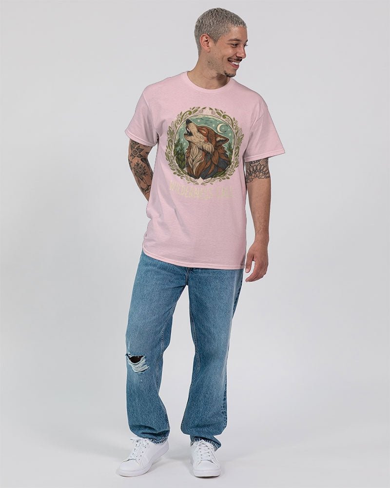 Wilderness Call Unisex Ultra Cotton T-Shirt | Gildan - The Enchanted Bonsai Bazaar