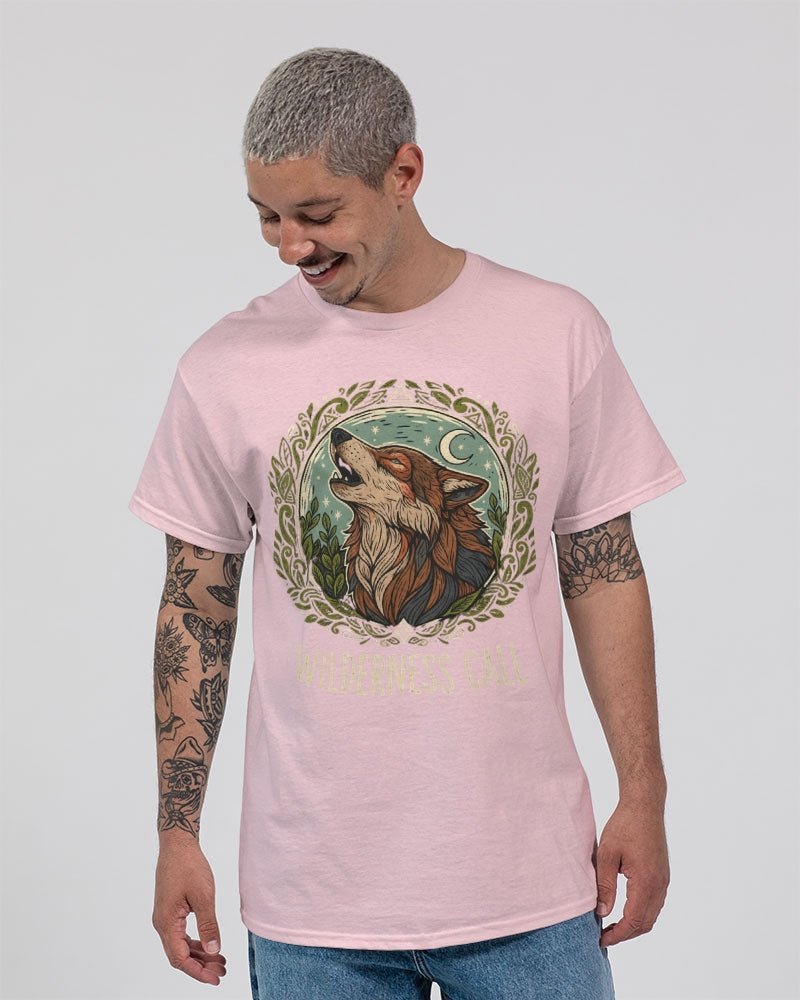 Wilderness Call Unisex Ultra Cotton T-Shirt | Gildan - The Enchanted Bonsai Bazaar